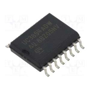 UC3854ADW TEXAS INSTRUMENTS