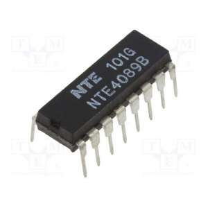 NTE4089B NTE Electronics