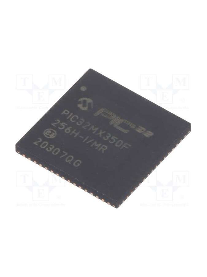 pic32mx350f256h-i/mr-microchip technology