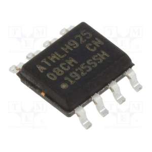 AT24C08C-SSHM-B MICROCHIP TECHNOLOGY