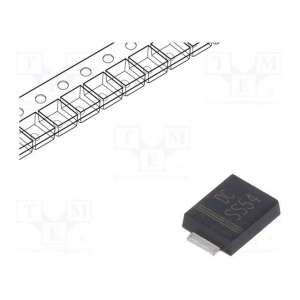 SS54BF DC COMPONENTS