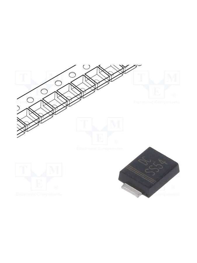 ss54bf-dc components