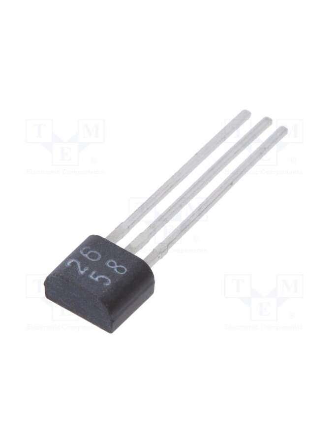 nte2658-nte electronics