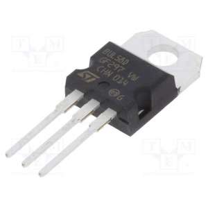 BUL58D STMicroelectronics