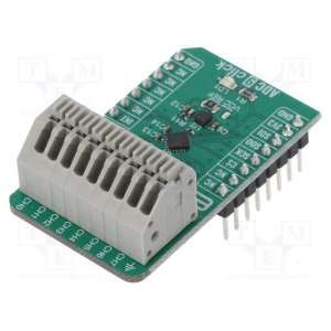 ADC 9 CLICK MIKROE