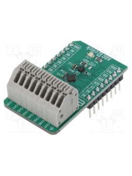 adc 9 click-mikroe