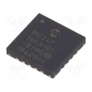 PIC24F16KA101-E/MQ MICROCHIP TECHNOLOGY