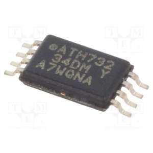 AT34C02D-XHM-B MICROCHIP TECHNOLOGY