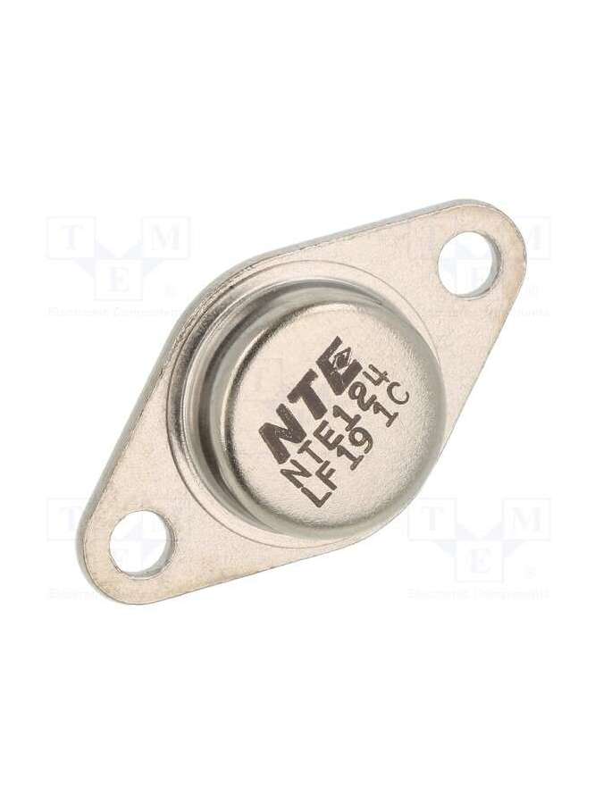 nte124-nte electronics