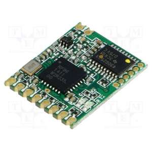HM-TRLR-S-868 HOPE MICROELECTRONICS
