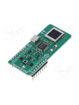 fingerprint 2 click-mikroe