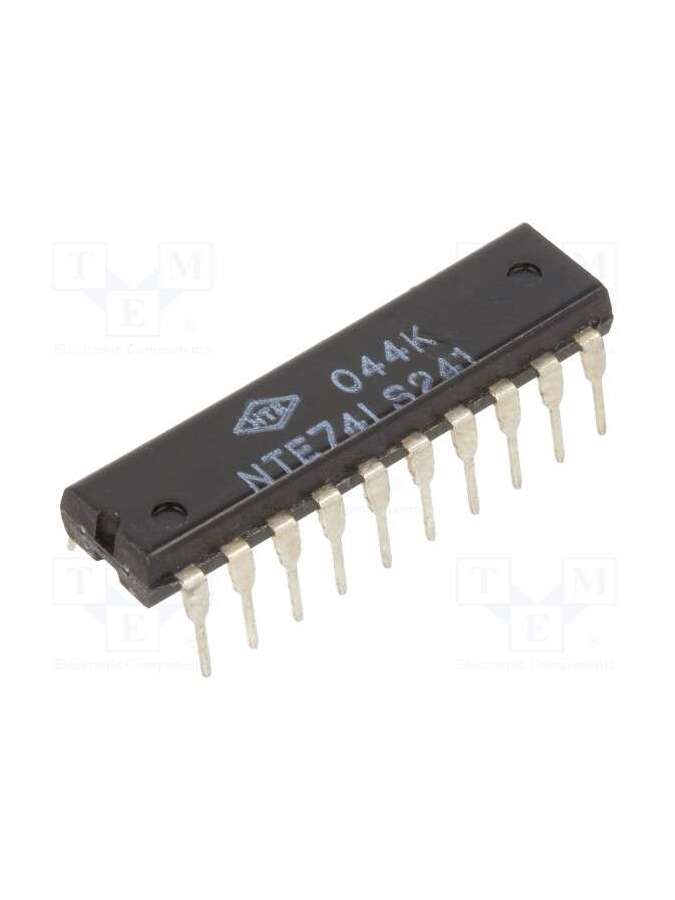 nte74ls241-nte electronics