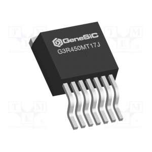 G3R450MT17J GeneSiC SEMICONDUCTOR