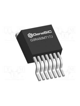 g3r450mt17j-genesic semiconductor