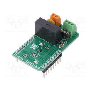 THERMOSTAT 2 CLICK MIKROE
