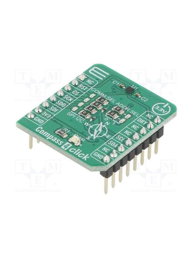compass 4 click-mikroe