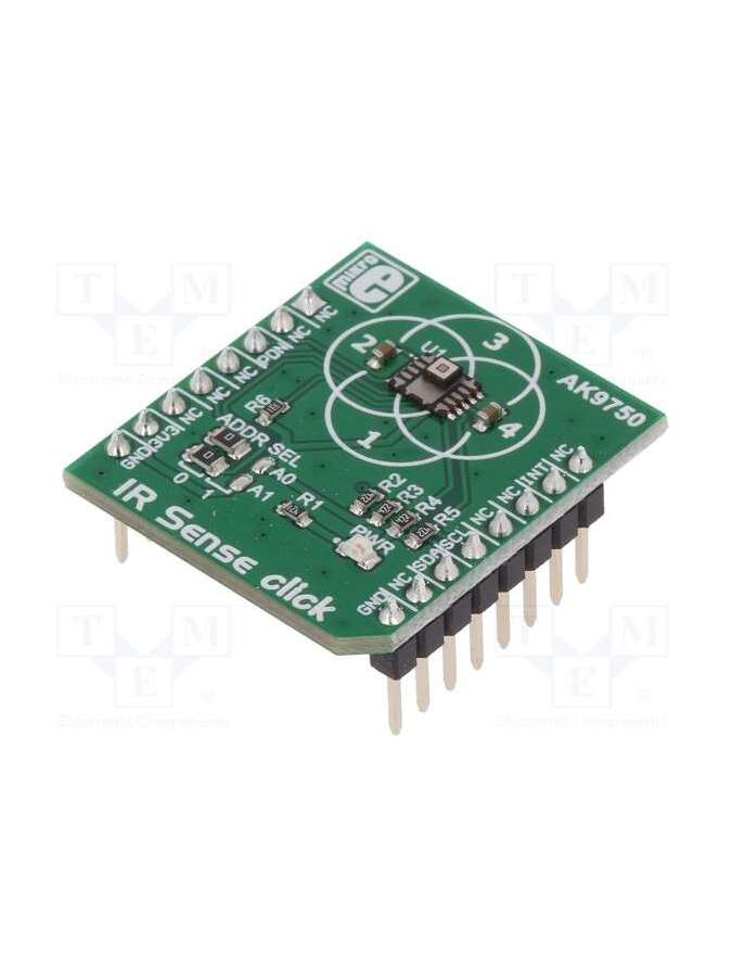 ir sense click-mikroe