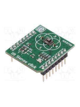 ir sense click-mikroe