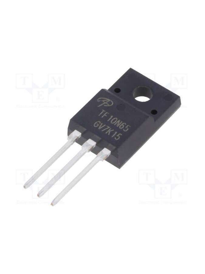 aotf10n65-alpha & omega semiconductor