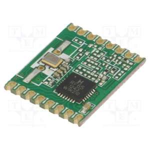 RFM65W-868S2 HOPE MICROELECTRONICS