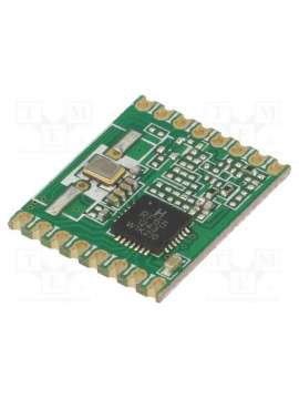 rfm65w-868s2-hope microelectronics