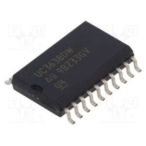 UC3638DW TEXAS INSTRUMENTS