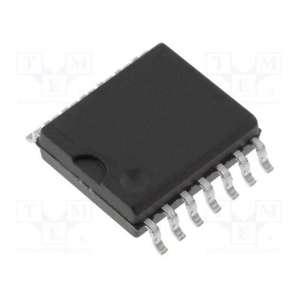 LF347DT STMicroelectronics