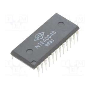NTE4034B NTE Electronics