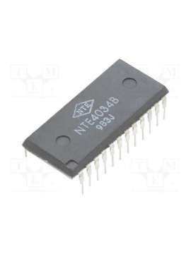 nte4034b-nte electronics
