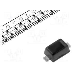 1N4148WTQ-7 DIODES INCORPORATED