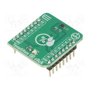 TEMP&HUM 23 CLICK MIKROE