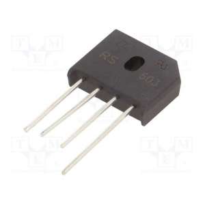 RS603 DC COMPONENTS