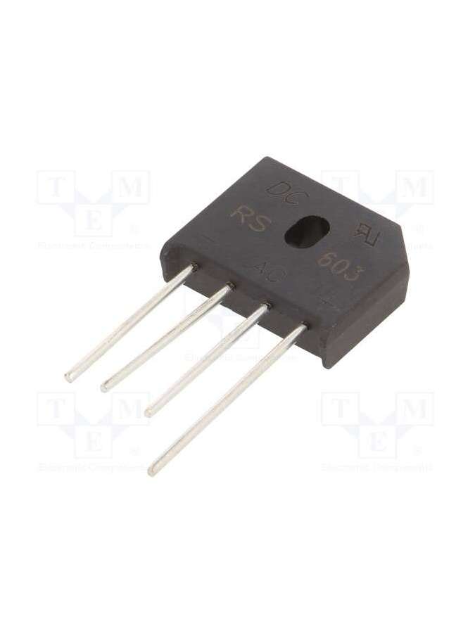 rs603-dc components