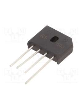 rs603-dc components