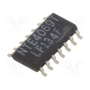 NTE4069T NTE Electronics