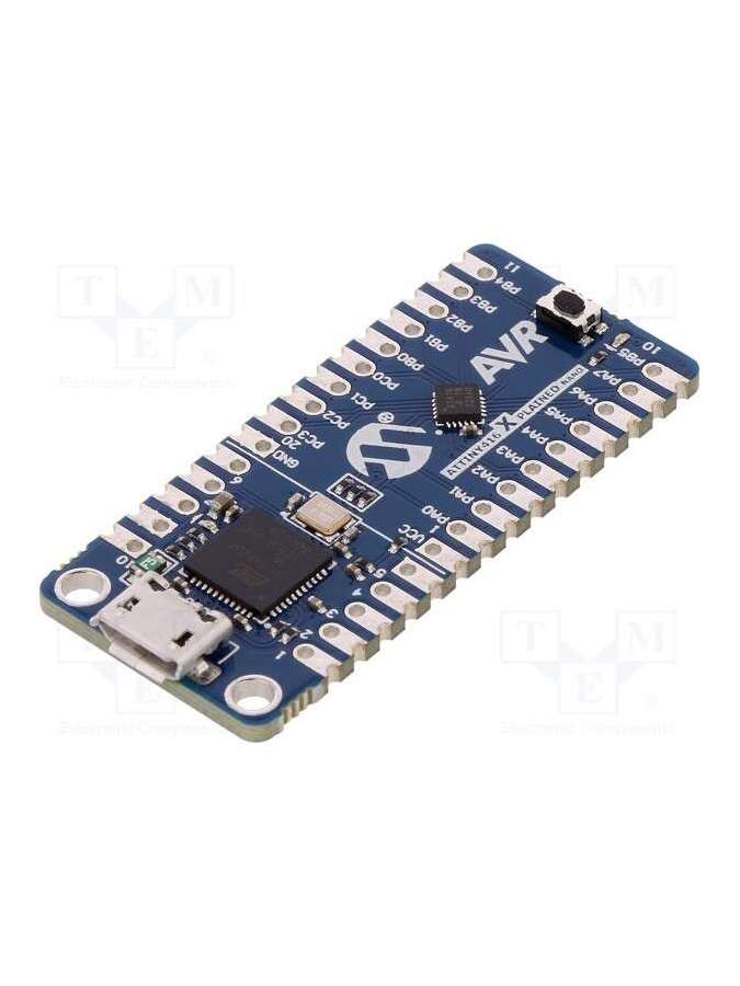 attiny416-xnano-microchip technology