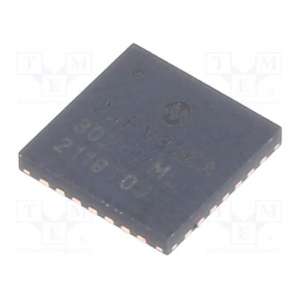 PIC24FV32KA302-I/ML MICROCHIP TECHNOLOGY