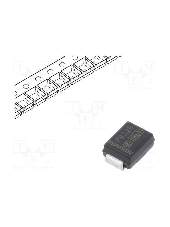1pgsmb5932-taiwan semiconductor