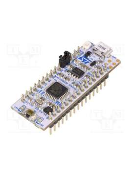 nucleo-l031k6-stmicroelectronics