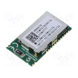 RN4678APL-V/RM122 MICROCHIP TECHNOLOGY
