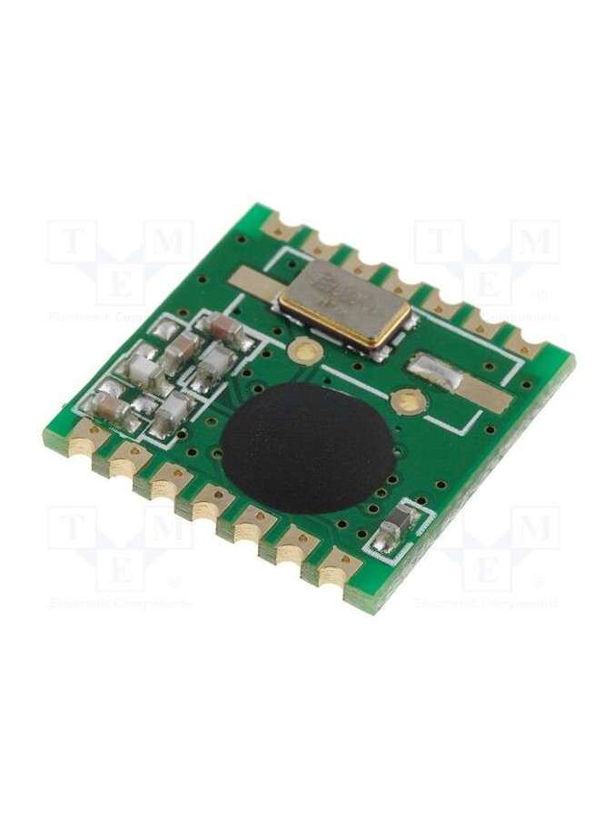rfm02 868s2-hope microelectronics