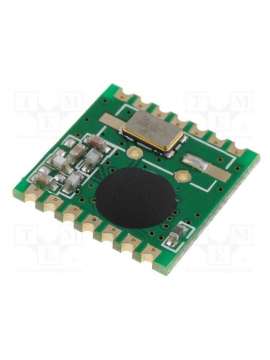 rfm02 868s2-hope microelectronics