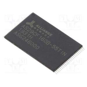 AS29CF160B-55TIN ALLIANCE MEMORY