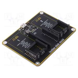 FEATHER CLICK SHIELD MIKROE