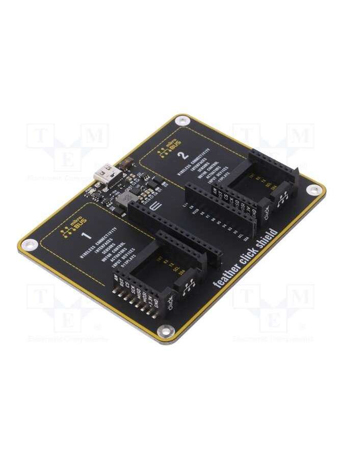 feather click shield-mikroe