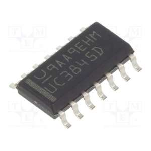 UC3845D TEXAS INSTRUMENTS