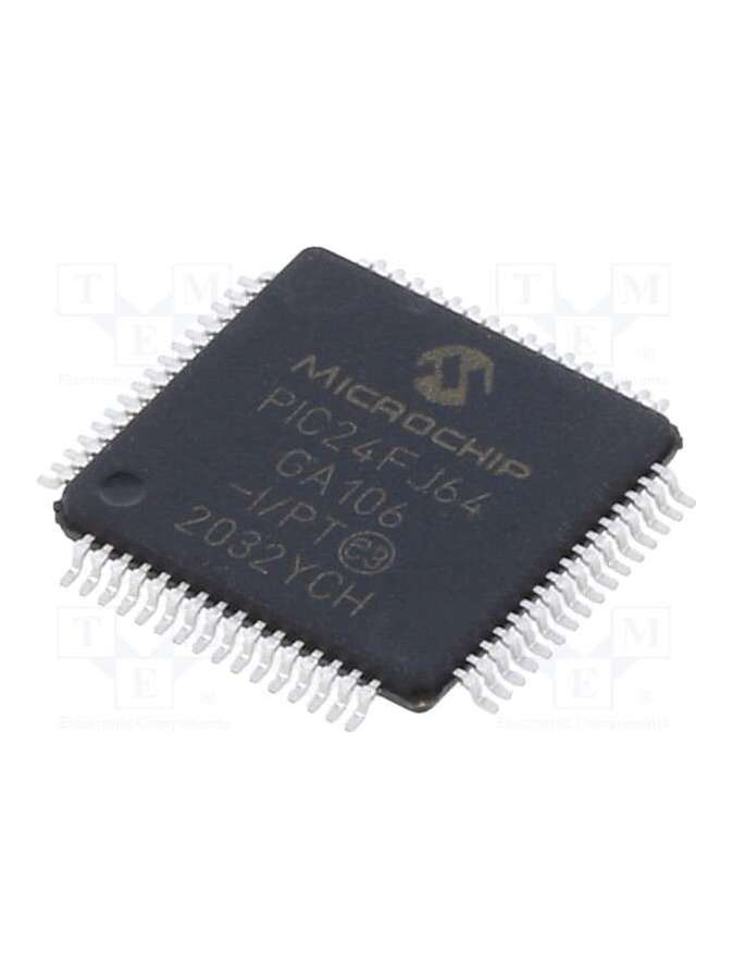 pic24fj64ga106-i/pt-microchip technology