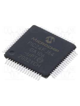 pic24fj64ga106-i/pt-microchip technology