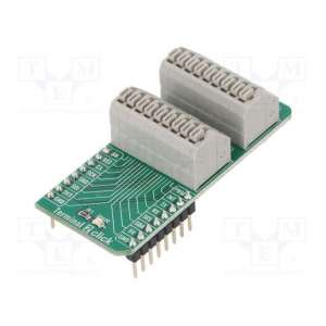 TERMINAL 2 CLICK MIKROE