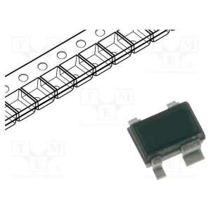 BFP196WH6327 INFINEON TECHNOLOGIES